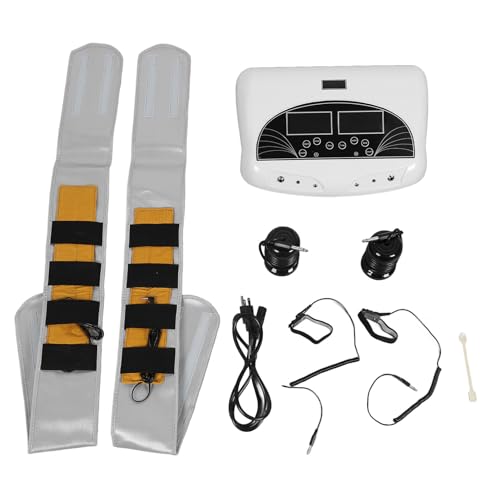 Srliya Máquina Spa Detox de Pies Iónico con 5 Modos miniatura 5