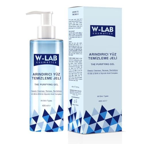 Arındırıcı Yüz Temizleme Jeli 400 ML