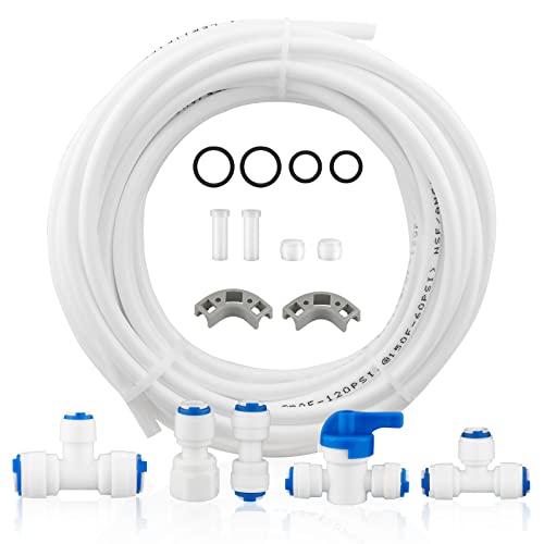 Best Placement For Refrigerator Water Line in USA Bestie Talks