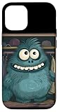 Photo Gallery custodia per iphone 12/12 pro cool closet monster per un costume audace Photo Gallery custodia per iphone 12/12 pro cool closet monster per un costume audace