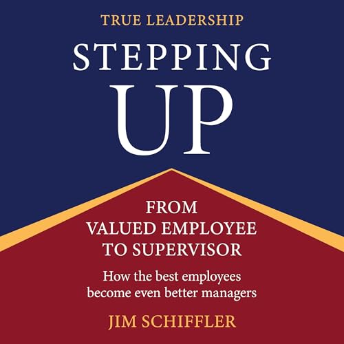 Stepping Up [Written by Jim Schiffler] episode artwork