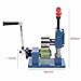ZjBfddnmm Ring and Earring Bending Machine, Hand Crank Ring and Bracelet Bending Machine, Ring Maker, Jewelry Craft Making Tools, Hand Crank Ring and Bracelet
