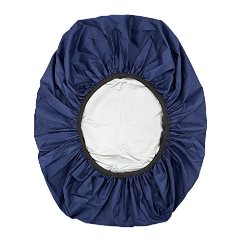 Jaegvida Backpack Cover Waterproof Backpack Rain Cover For 30L-100L Multi-Size For Hiking Camping Outdoor (Navy, 50-60L) #TOP3