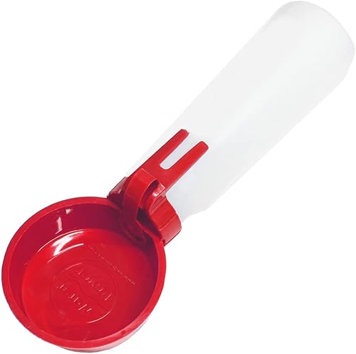 Vista 8 de Tazón y botella de agua Water Rover, L, Azul claro