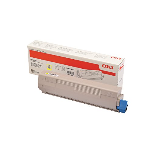 Preisvergleich Produktbild Oki 46443101 Original Toner Pack of 1