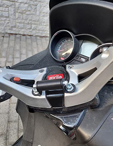 Support GPS Aprilia SRV 850 pour vos roadtrips et trajets urbains