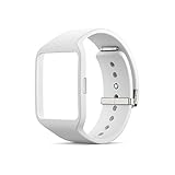 Sony SWR510 - Correa para SmartWatch 3 Classic, blanco