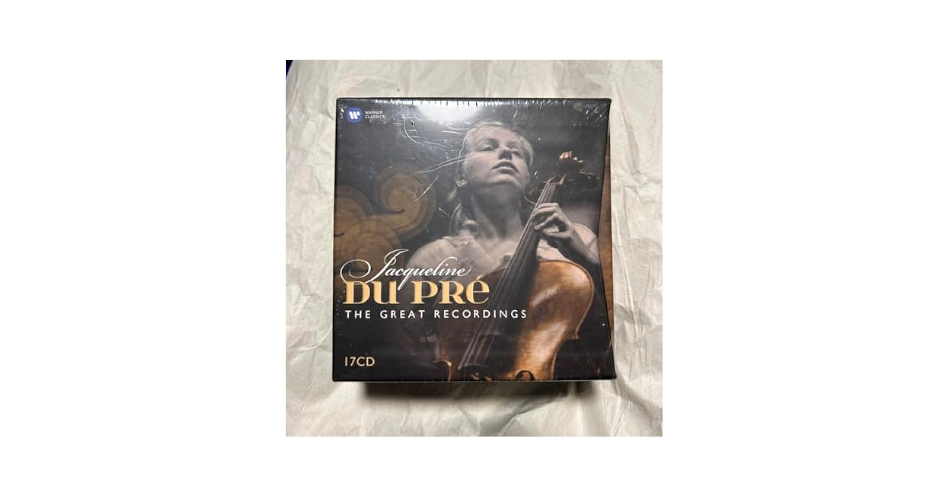Du Pre The Great Recording チェロ全レコーディング Amazon.co.jp: Du Pre The Great Recording チェロ全