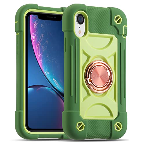 Coque iPhone XR robuste pour éviter les casses d'écran et chutes