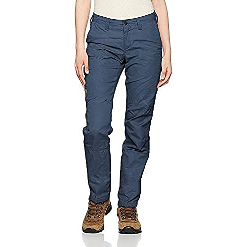 Preisvergleich Produktbild Fjällräven Damen Nilla Hose, Uncle Blue, 36