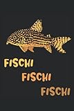 Welse Aquarist Meerwasser Fisch Aquarium: Notizbuch & Tagebuch für Hobby Aquaristen