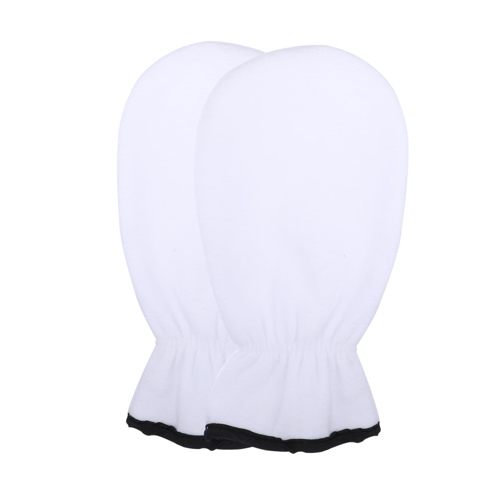 Gogogmee Gloves Heat Retention Exfoliating Hand Mask Gloves for Moisturizing Dry Hands Ideal for Women Mom Friends