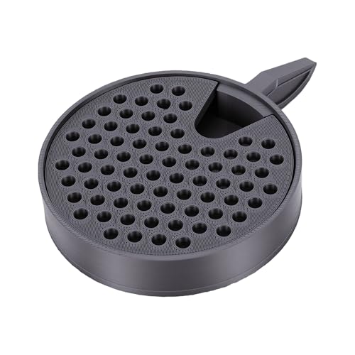 Topiky Drip Tray Substitute for Next Machine, Coffee Maker Drip Tray Insert, PLA Spill Management Parts for Countertop Cleanliness