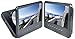 Produktbild Reflexion DVD7052 Autoreiseset, 7" (17,8cm) Twin- (Doppel-) Monitor, DVD-Player & zusätzlicher Monitor, geeignet für Kopfstützenmontage, Schwarz