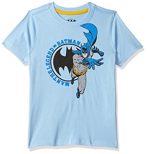 Image of Boys' Plain Regular Fit T-Shirt