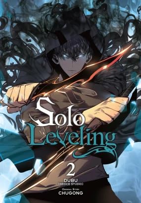 Image of Solo Leveling Comic Series 15-Book Complete Collection Set (Vol.1 to Vol.15) - Epic Action, Fantasy Adventure, and Power-Rising Manga