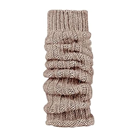 Alpaca Women's Warm Wool Leg Warmers Cover