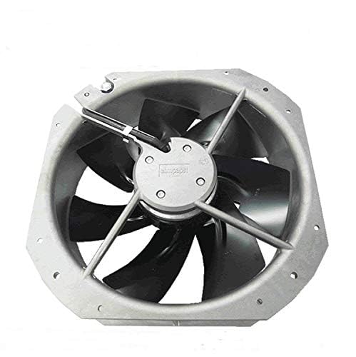 Ventilateur W2E250-HL06-01 anti surchauffe pour armoire electrique 230V