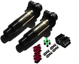 Reemplazo De La Bobina De Encendido Para Suzuki SV650 SV650S 1999 2000 2001 2002 - Foto 9