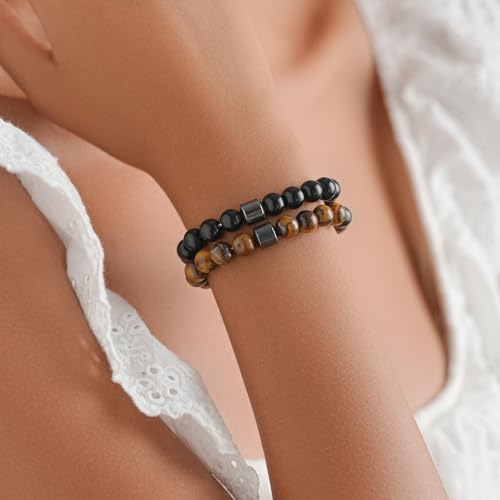 Recovery Addiction and Sobriety Gift for Women Men Anti Alcohol Bracelet Glame Gift for Reducing the Urge to Drink Cravings, Effective in Reducing Alcohol Consumption2