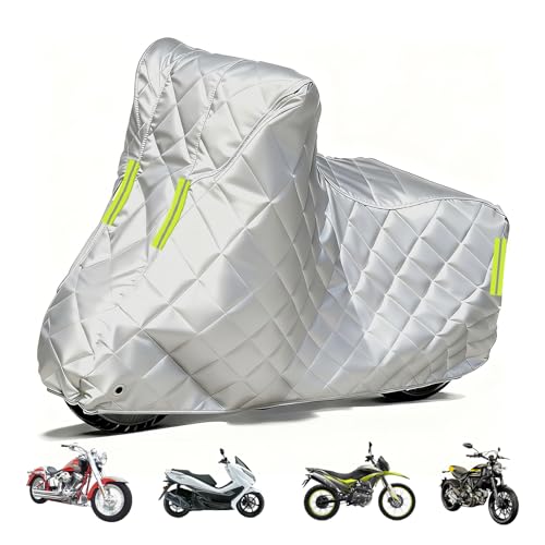 �o�C�N���C�� �J�o�[ �v�W���[ �W�F�b�g �_�[�N�T�C�h�K�p�C���O�o�C�N�J�o�[ �ϔM �ϋv ���� 210D�I�b�N�X�t�H�[�h�z �h�� �h�� ���h �ϋv ���[�ܕt��