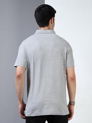 Image of Mens Polo T-Shirt 180 GSM Red Label Compact Cotton