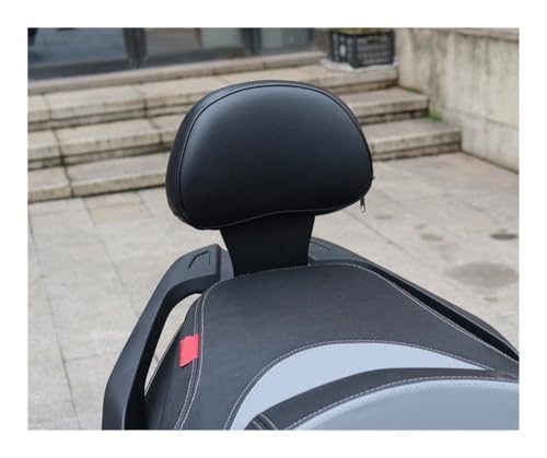 Dossier passager moto VOGE SR250GT pour des balades en duo confortables en ville
