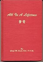 All in a lifetime B0006QE7I4 Book Cover