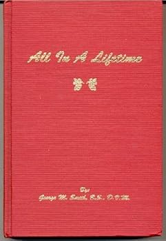 Hardcover All in a lifetime Book