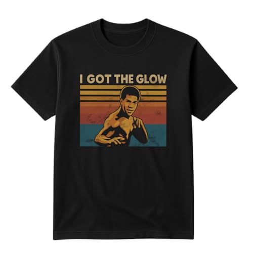 I Got The Glow Funny Retro Vintage Movie Quote T-Shirt
