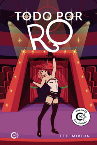 Portada de Todo por Ro