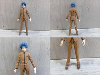 Amazon | フィギュア figma 445 Fate 間桐慎二&間桐桜