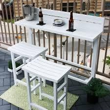 3-piece Balcony Bar – Lily