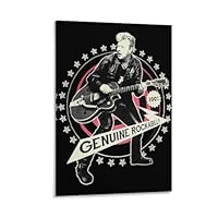 Amazon.co.jp: 絵画 おしゃれ ブライアン・セッツァー Brian Setzer