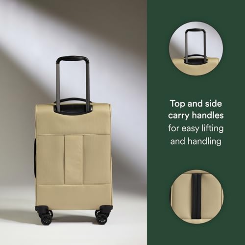 ANTLER Soft Stripe Carry On