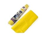 Incluye 1 unidad SAYMA Bayeta Amarillo Multiusos Rollo 2m