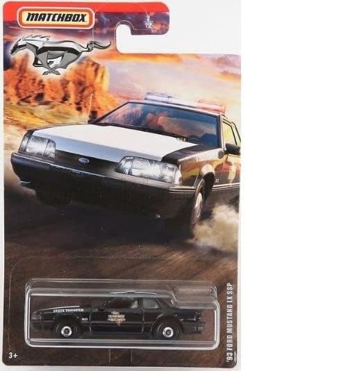 希少　海外　Matchbox Specials  ミニカー Matchbox Collectors - 70 Years Special Edition - (#10) 1993 Ford