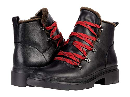 naturalizer leather boots