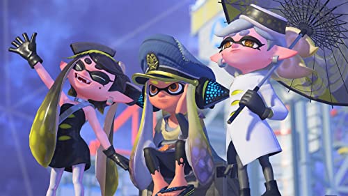 Splatoon 3 Nintendo Switch juego digital código de descarga Tintelia 6