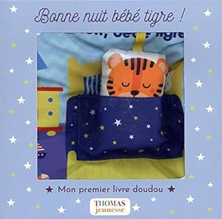Brico Bonne Nuit Bebe Tigre Iobrico It