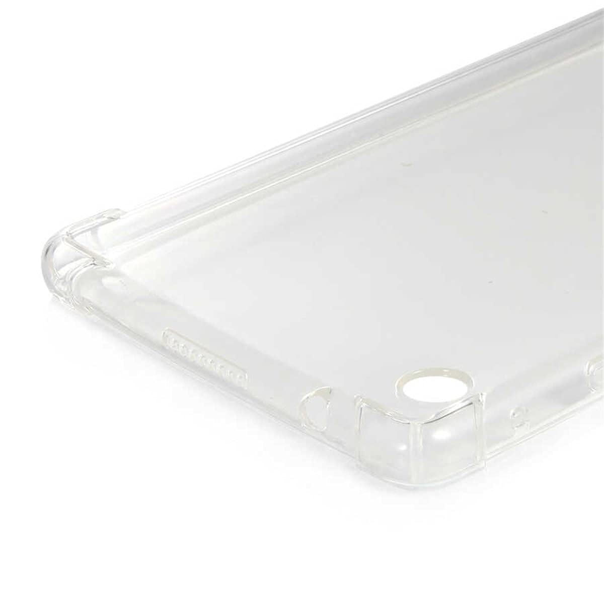 Zore Huawei ile uyumlu MatePad T8 Kılıf Tablet Nitro Anti Shock Silikon Kapak Renksiz