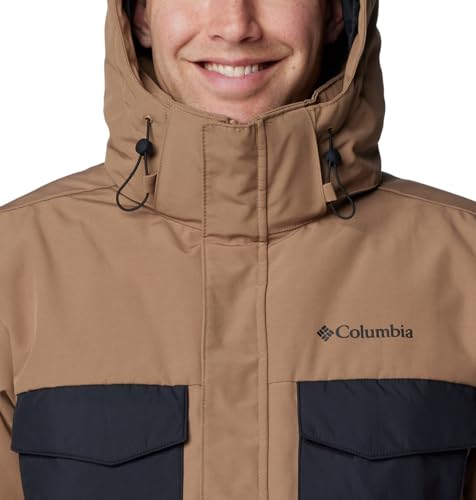Image of Columbia Men's Marquam Peak Fusion II Jacket