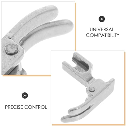 Set de prensatelas industrial para máquina de coser Beavorty miniatura 3