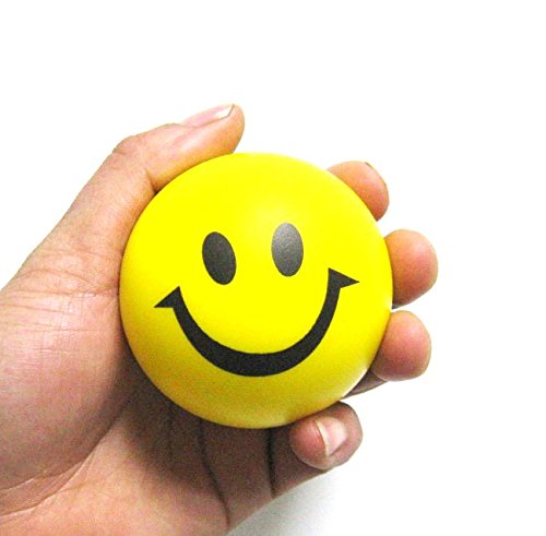 fine-toned-Motivational-Stress-Balls-4-Pack-Stress-Relief-Balls-Hand-Exercise-Therapy-Balls-for-Anxiety-Fidget-Tension-Manage-Anger-and-Stress-Physio-rehab-ADHD-ADD-Arthitis-Autism-Improved-grip-stren