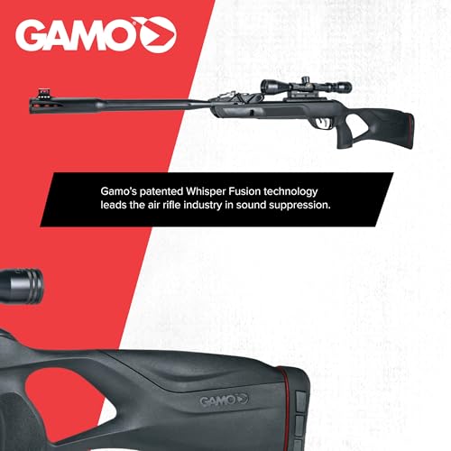Image of Gamo Swarm Fusion 10X GEN3i Break Barrel Pellet Air Rifle