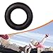 Menolana Inner Tube Replacement PVC Heavy Duty Thicken Sturdy 100cm Snow Tubing for Snow Sledding Skiing Rainbow Slides Sport