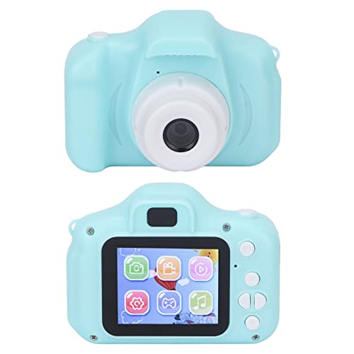 Cámara digital para niños con pantalla 2.0 pulg y 5 modos miniatura 5