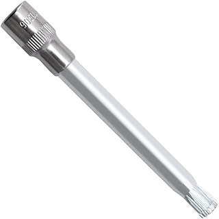 DSG gearbox clutch motor electromechanical unit unlocking tool Dual Clutch Transmission Clutch Motor Electromechanical Unit Unlock Tool 14 Spline with 1/4" Drive fit for Ford Mercedes Chery Geely