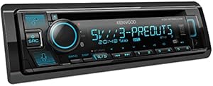 Kenwood KDC-BT960DAB CD-Autoradio mit DAB+