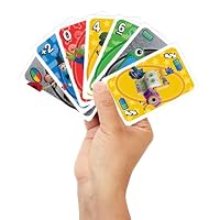 Mattel Games UNO Disney und Pixar Toy Story 5 Kartenspiel – Ansicht 2